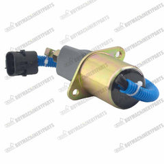 Stop Solenoid for Gehl Skid Steer Loader SL4625 4625SX 4625DX - Buymachineryparts