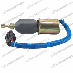 Stop Solenoid for Gehl Skid Steer Loader SL4625 4625SX 4625DX - Buymachineryparts