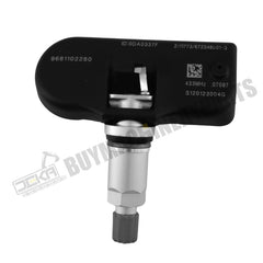 New TPMS Tire Pressure Sensor 9681102280 compatible with Peugeot 407 207 307 607 508 807 For Citroen C4 5 6 7 8 433MHZ