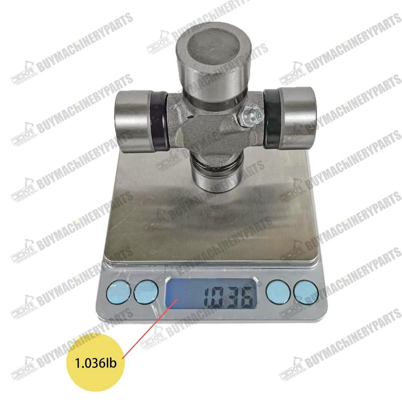 Joint Universel (cardan) Spicer Série 1310 - Acier Allié, Diamètre De Bouchon 2.7 Cm