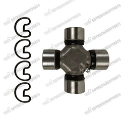 New Universal Joint 5-188X U-Joint Kit 1480 Series 1.375" x 4.188" OSR Greasable - Buymachineryparts