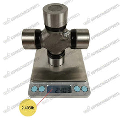 New Universal Joint 5-188X U-Joint Kit 1480 Series 1.375" x 4.188" OSR Greasable - Buymachineryparts