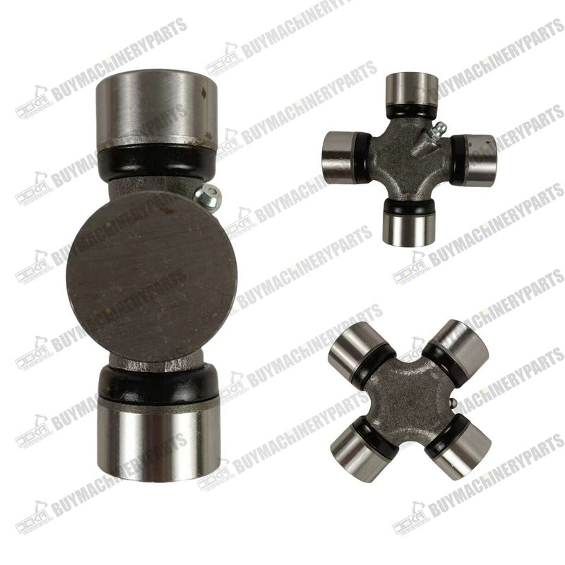 New Universal Joint 5-188X U-Joint Kit 1480 Series 1.375" x 4.188" OSR Greasable - Buymachineryparts