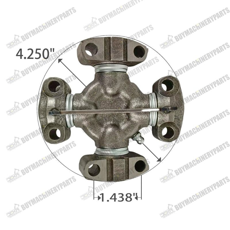 New Universal Joint 5-4143X U-Joint 5-4111X UJ969 Wing Bearing Fit for 4C Series - Buymachineryparts