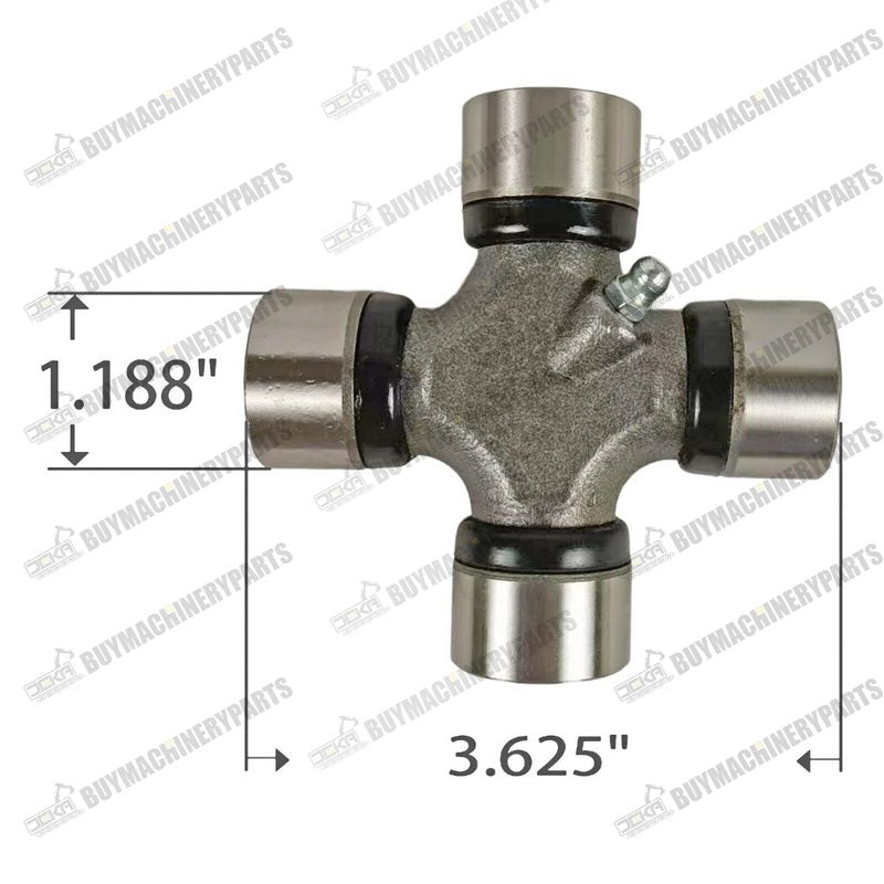 New Universal U Joint Kit 1350 Series 5-178X UJ231 for Chevrolet Dodge Ford GMC - Buymachineryparts