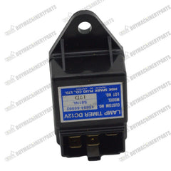 Lamp Timer 12V Time Relay for Kubota 15694-65992 S81NL Relay - Buymachineryparts