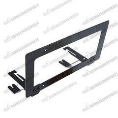No Hole Front Grille License Plate Frame Bracket Kit for Tesla Model Y 2017-2022 - Buymachineryparts
