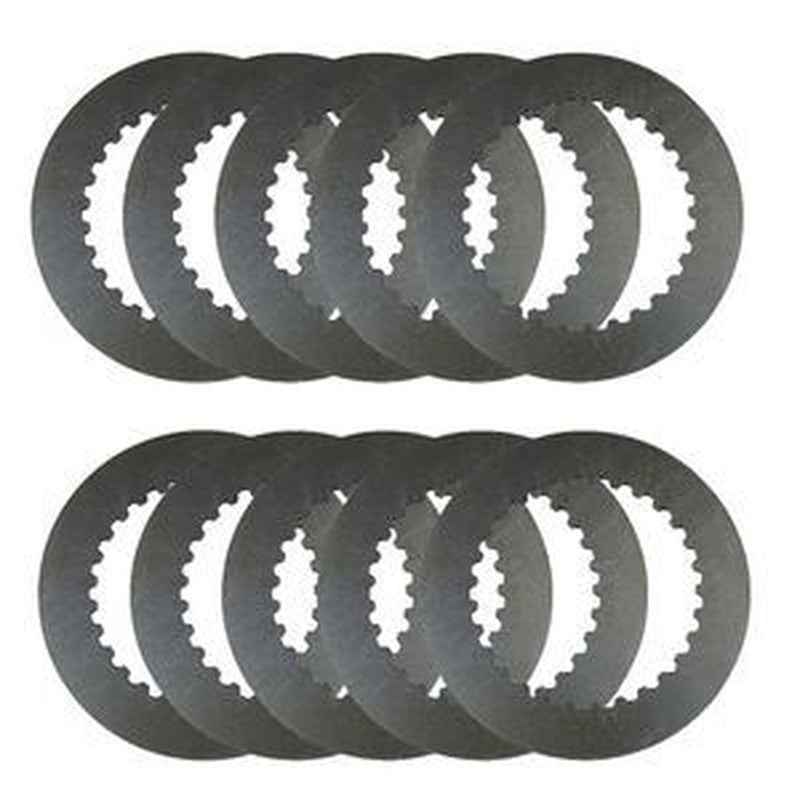 10 29T Notched Discs E135226 for New Holland Wheel Loaders FG105 FR130 FR160 Series