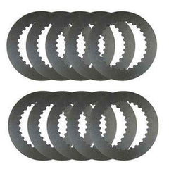 10 29T Notched Discs E135226 for New Holland Wheel Loaders FG105 FR130 FR160 Series