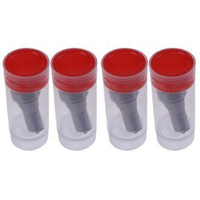 4-Piece Fuel Injector Nozzles 8972299070 DLLA152PN284 for Isuzu Engines 3LD1 4LB1