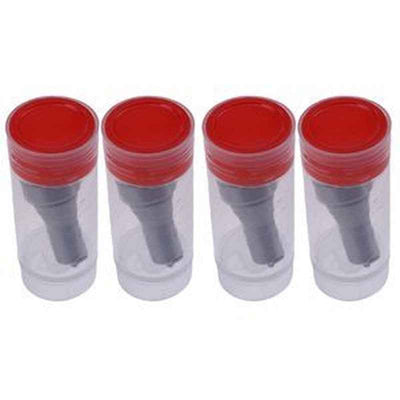 4Pcs Fuel Injector Nozzles DSLA145P1441 2856255 8094756 for CASE Engine & Forklift