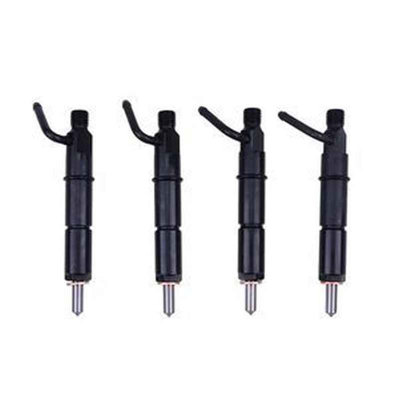4Pcs Fuel Injector 212-8470 for Caterpillar CAT Excavators 3066/3064 Engine