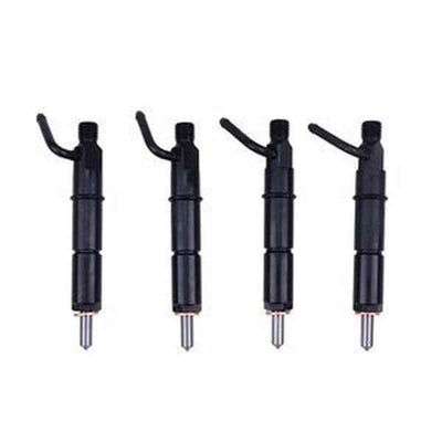 4Pcs Fuel Injector 212-8470 for Caterpillar CAT Excavators 3066/3064 Engine