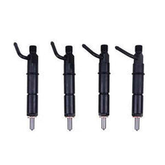 4Pcs Fuel Injector 212-8470 for Caterpillar CAT Excavators 3066/3064 Engine