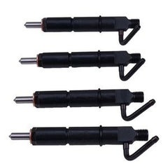 4Pcs Fuel Injector 212-8470 for Caterpillar CAT Excavators 3066/3064 Engine
