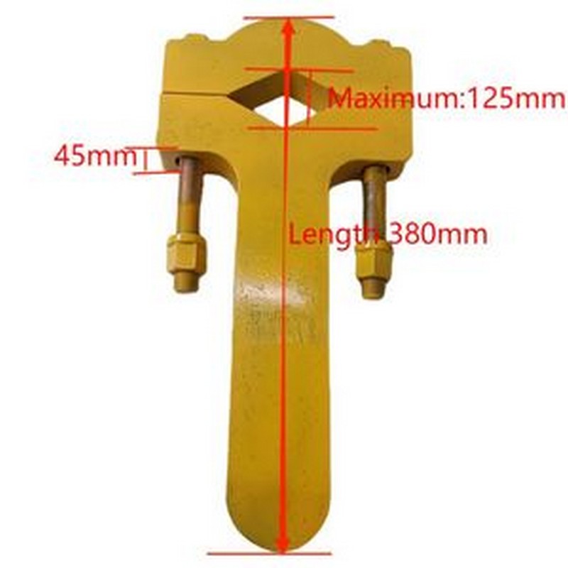 Exchange Cylinder Seal Kit Tool Wrench for All Brand Excavators