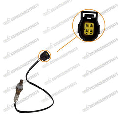 O2 Oxygen Sensor 234-4029 fit for Chrysler Aspen Dodge Dakota Ram 1500 Truck - Buymachineryparts
