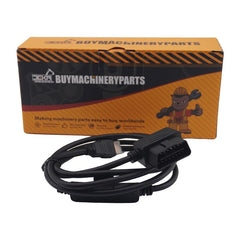 OBDII Cable H00008000 for Edge Products CS2 CTS2 CTS3