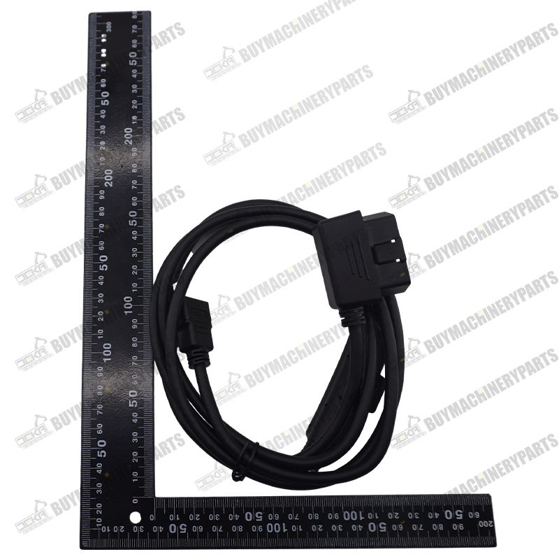 OBDII Cable H00008000 for Edge Products CS2 CTS2 CTS3