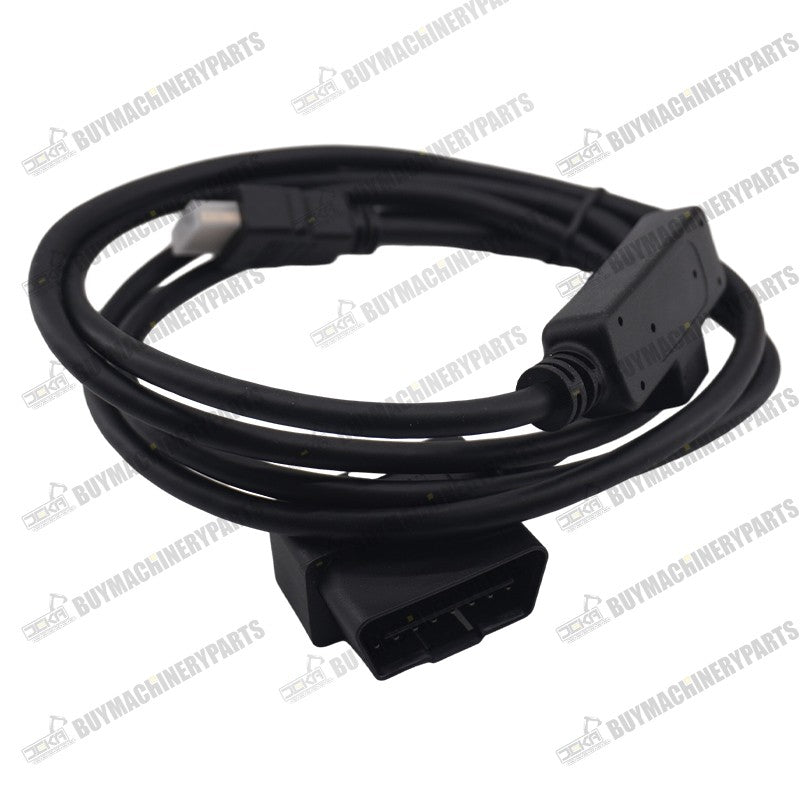 OBDII Cable H00008000 for Edge Products CS2 CTS2 CTS3