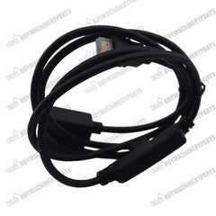 OBDII Cable H00008000 for Edge Products CS2 CTS2 CTS3