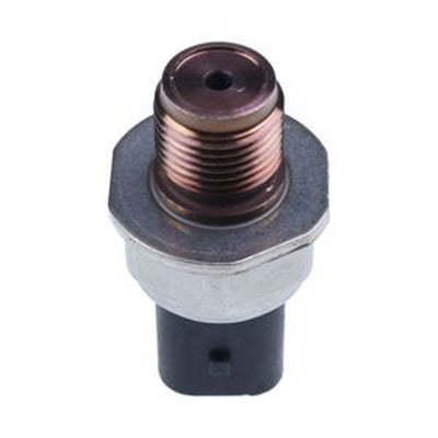 Fuel Rail Pressure Sensor 4306993 for Cummins B3.3 B6.7 L9 QSX12 Dodge Ram 2500 3500