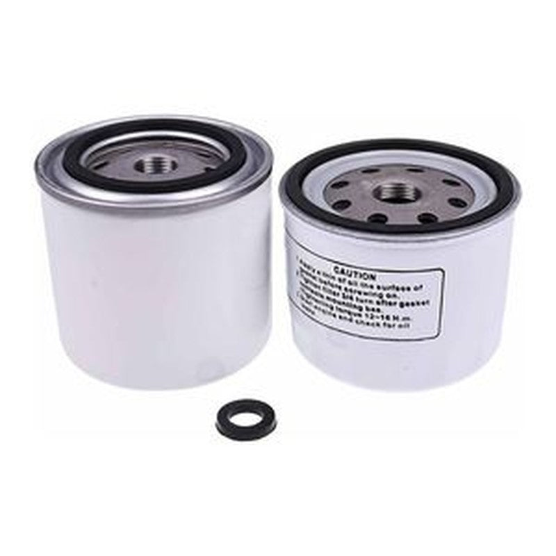 Oil & Fuel Water Separator Filter Set 35-802893Q01 35-866340Q03 for Mercruiser Engines buymachineryparts
