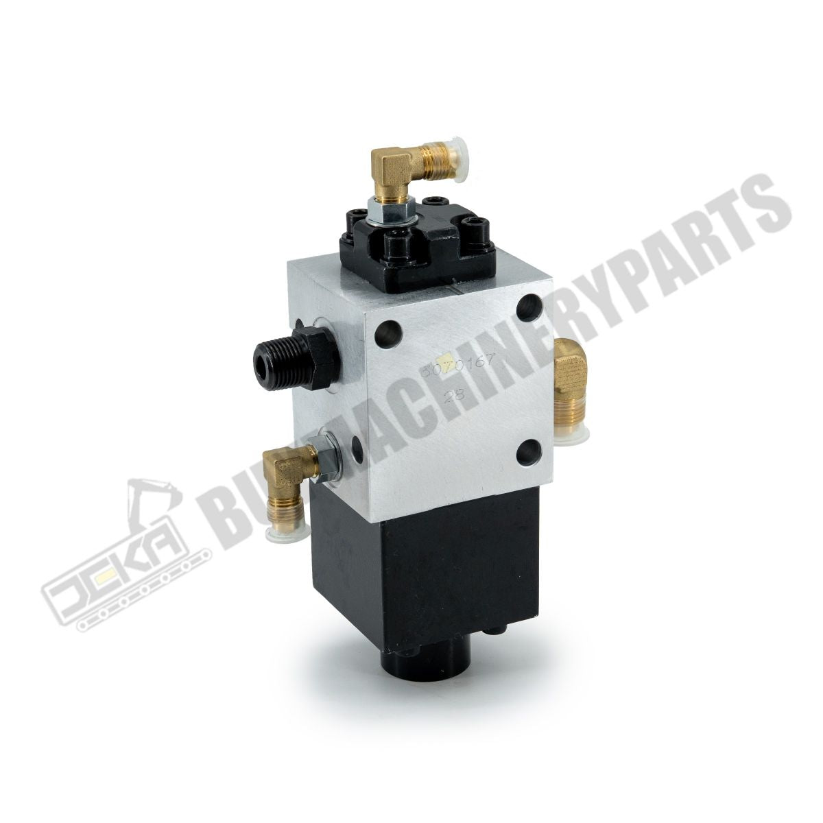 Oil Control Valve 3096081 for Cummins Engine K19