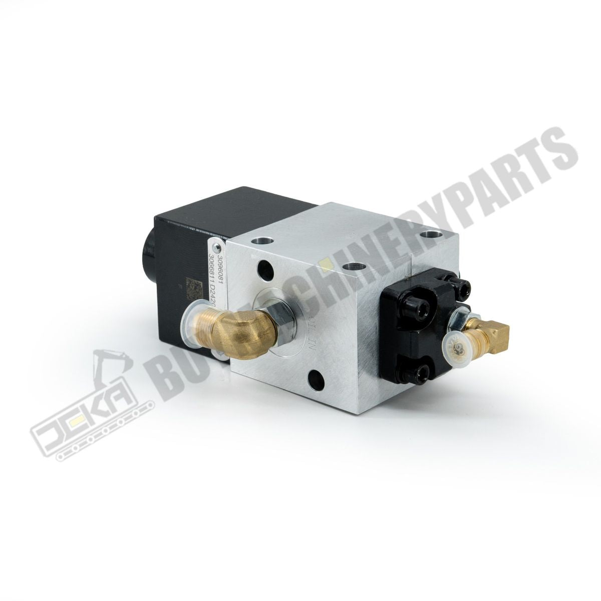 Oil Control Valve 3096081 for Cummins Engine K19