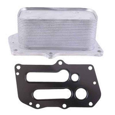 Oil Cooler with Gasket 04124263 for Deutz D2.9/TCD3.6 Engine