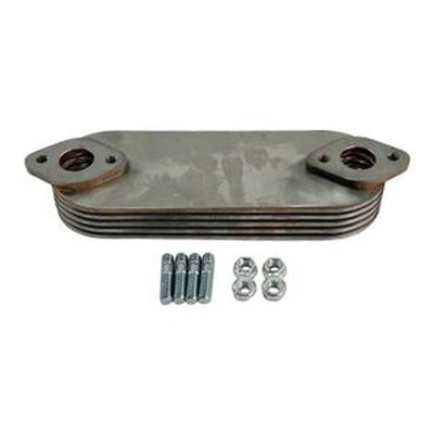 Oil Cooler 1240A001 for Mitsubishi 4M41 Engine - L200/Pajero/Outlander