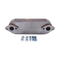 Radiador de Óleo 1240A001 para Motor Mitsubishi 4M41 - L200/Pajero/Outlander
