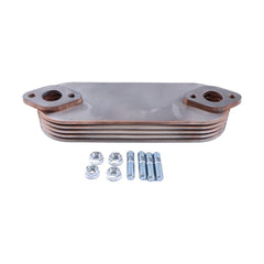 Radiador de Óleo 1240A001 para Motor Mitsubishi 4M41 - L200/Pajero/Outlander
