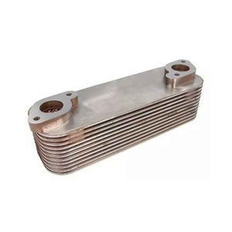 Oil Cooler 20190226761 & 51056010197 & 51056017180 for MAN FOC/HOCL/TGA/TGS/TGX/II Trucks