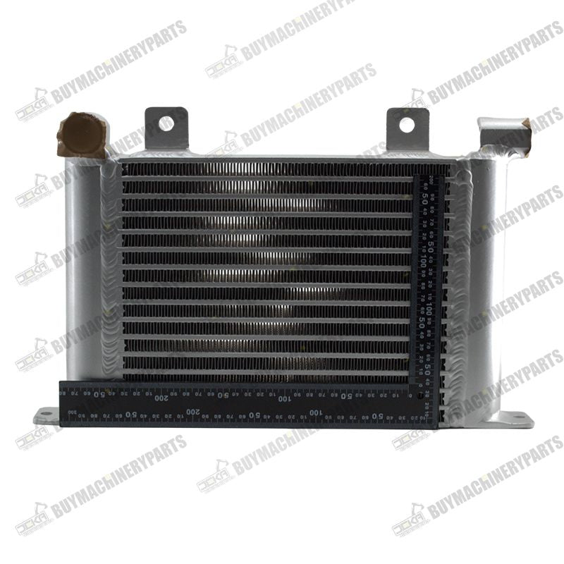 Oil Cooler 22F-03-31140 for Komatsu Excavator PC27MR PC30MR PC35MR - Buymachineryparts