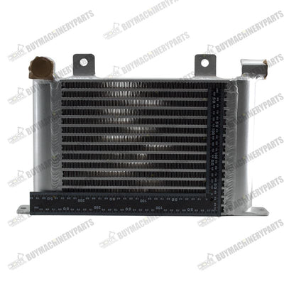 Oil Cooler 22F-03-31140 for Komatsu Excavator PC27MR PC30MR PC35MR - Buymachineryparts