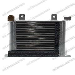 Oil Cooler 22F-03-31140 for Komatsu Excavator PC27MR PC30MR PC35MR - Buymachineryparts