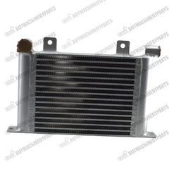 Oil Cooler 22F-03-31140 for Komatsu Excavator PC27MR PC30MR PC35MR - Buymachineryparts