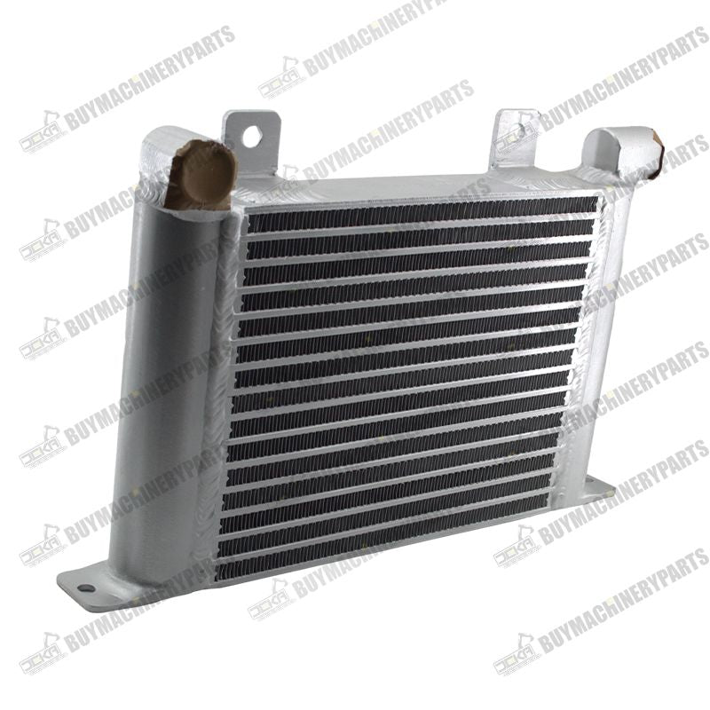 Oil Cooler 22F-03-31140 for Komatsu Excavator PC27MR PC30MR PC35MR - Buymachineryparts