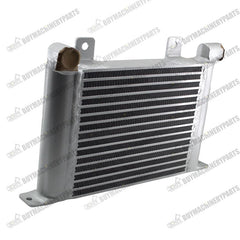 Oil Cooler 22F-03-31140 for Komatsu Excavator PC27MR PC30MR PC35MR - Buymachineryparts
