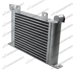 Oil Cooler 22F-03-31140 for Komatsu Excavator PC27MR PC30MR PC35MR - Buymachineryparts