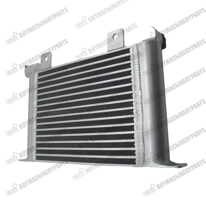 Oil Cooler 22F-03-31140 for Komatsu Excavator PC27MR PC30MR PC35MR - Buymachineryparts