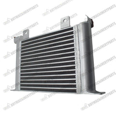 Oil Cooler 22F-03-31140 for Komatsu Excavator PC27MR PC30MR PC35MR - Buymachineryparts