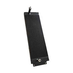 Oil Cooler 23C-03-11130 for Komatsu Motor Grader GD725A-1