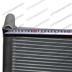 Oil Cooler 2452U387S8 for Kobelco Excavator SK04-N2 SK045-N2 K905LC-II - Buymachineryparts