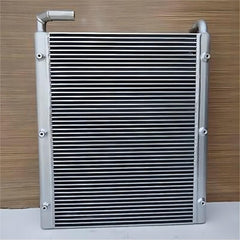 Oil Cooler 2452U413S7 for Kobelco Excavator SK100 SK100-1 SK100-3 SK120-1 - Buymachineryparts
