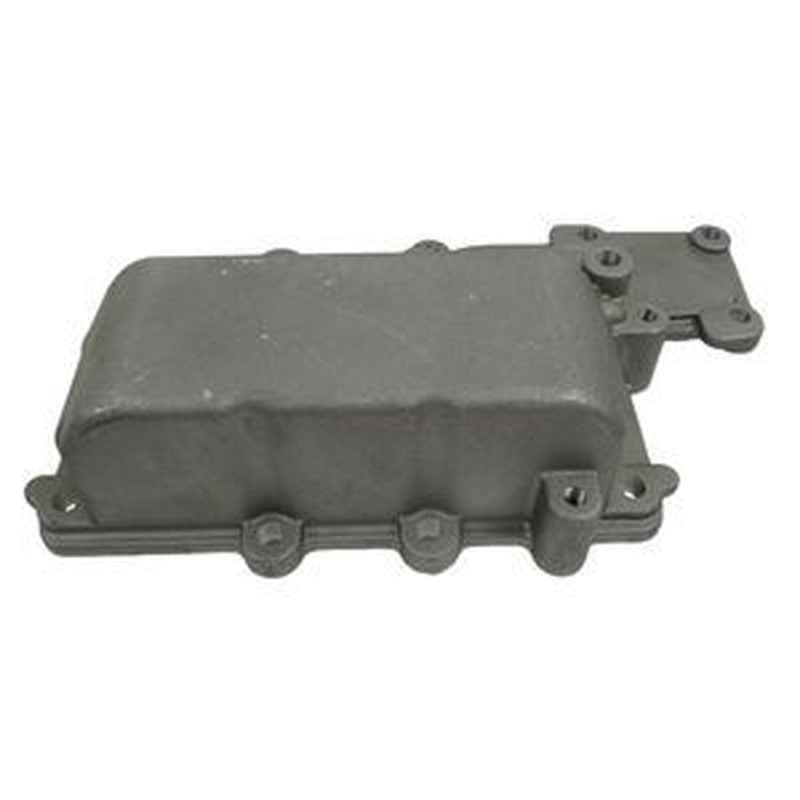 Heavy-Duty Oil Cooler 4134W027/4134W003 for Perkins 1104D Engines