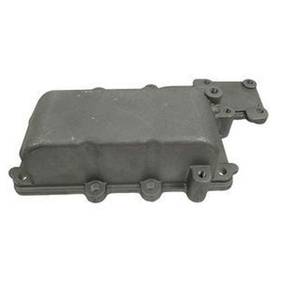 Heavy-Duty Oil Cooler 4134W027/4134W003 for Perkins 1104D Engines