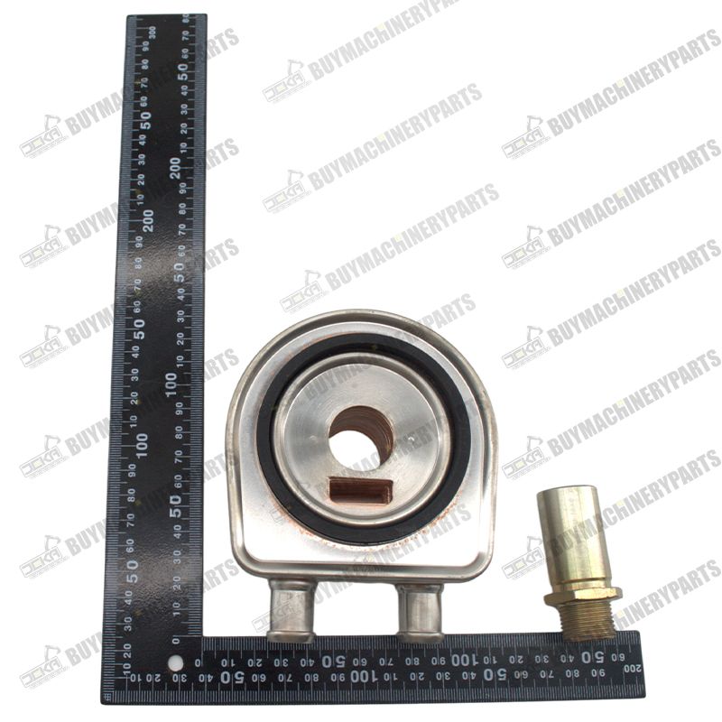 Oil Cooler 4360055 for Volvo V40 - Buymachineryparts