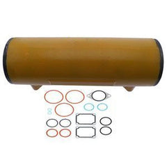 Oil Cooler 7C-3039 with Seal Kit for Caterpillar CAT Engines 3054-C18